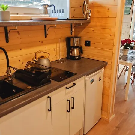 Widok Na Sniezke - Caloroczne 度假居 鲁穆尼卡