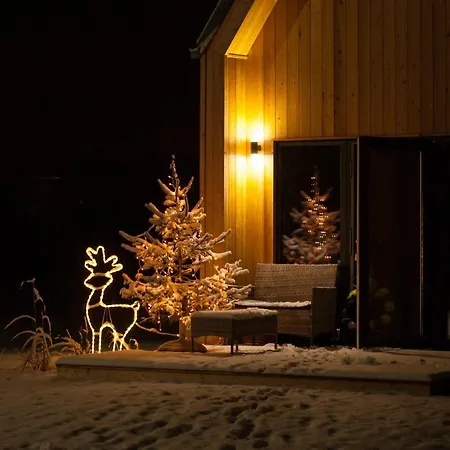 Widok Na Sniezke - Caloroczne 度假居 *