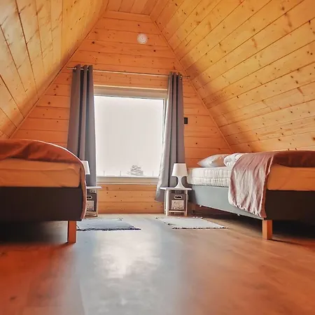 Widok Na Sniezke - Caloroczne بيت للعطل *