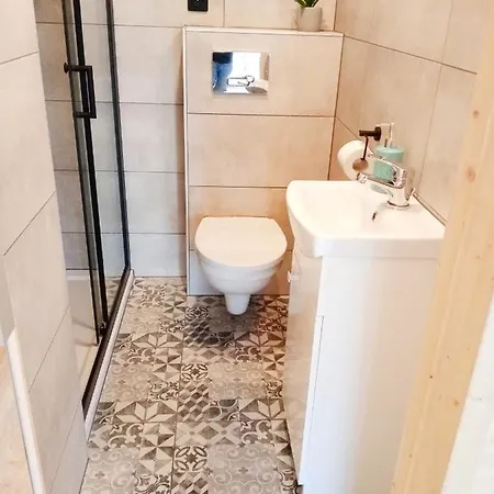 度假居 Widok Na Sniezke - Caloroczne