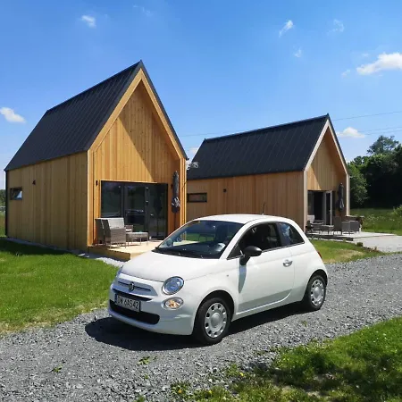 度假居 Widok Na Sniezke - Caloroczne *