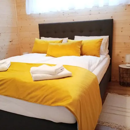 度假居 Widok Na Sniezke - Caloroczne