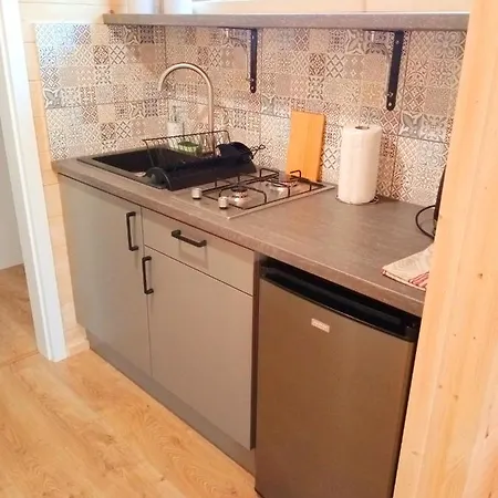 Widok Na Sniezke - Caloroczne 度假居 *