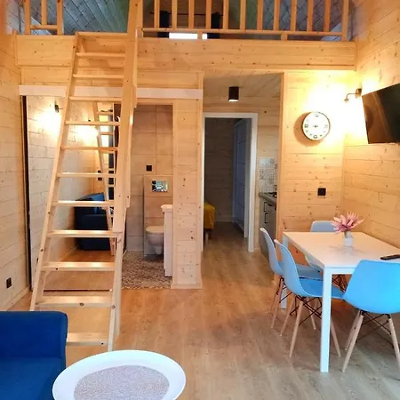 度假居 Widok Na Sniezke - Caloroczne *