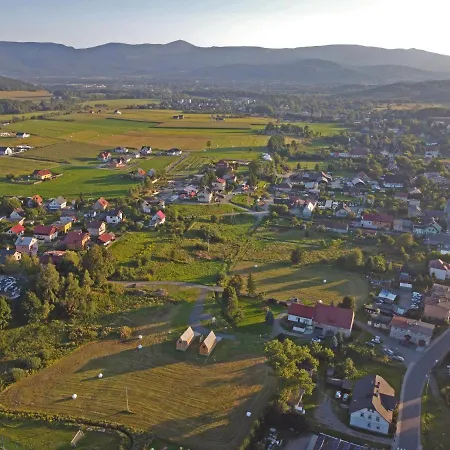 度假居 Widok Na Sniezke - Caloroczne *