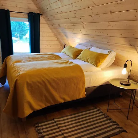 Widok Na Sniezke - Caloroczne 度假居