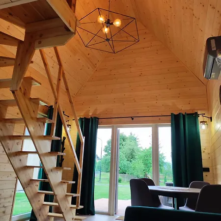 Widok Na Sniezke - Caloroczne بيت للعطل *