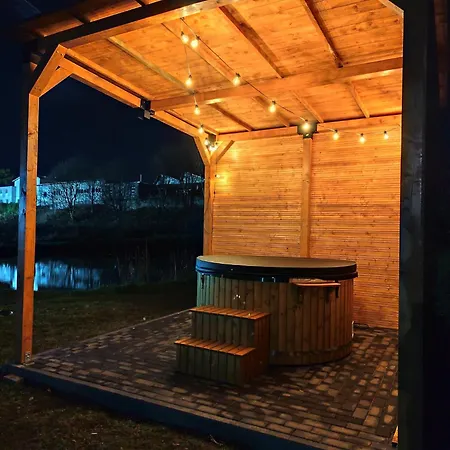 Nyaraló Widok Na Sniezke - Caloroczne Łomnica