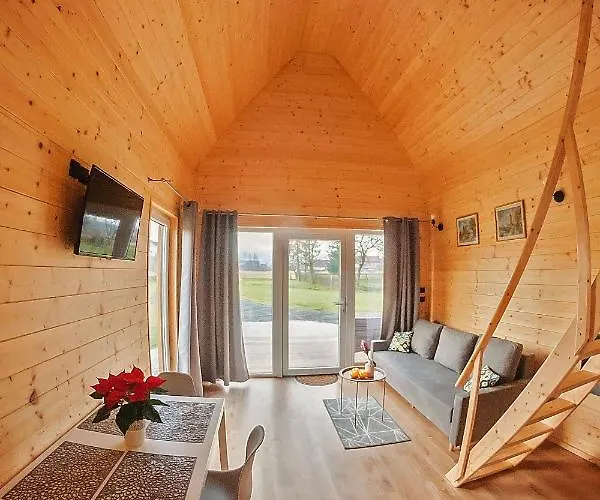 Widok Na Sniezke - Caloroczne Vakantiehuis