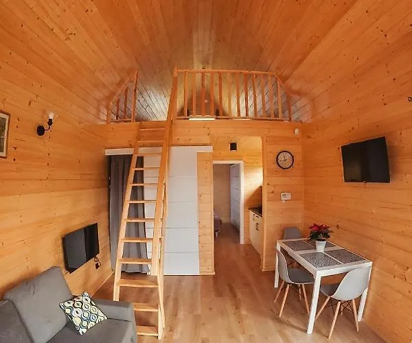 Widok Na Sniezke - Caloroczne Vakantiehuis *