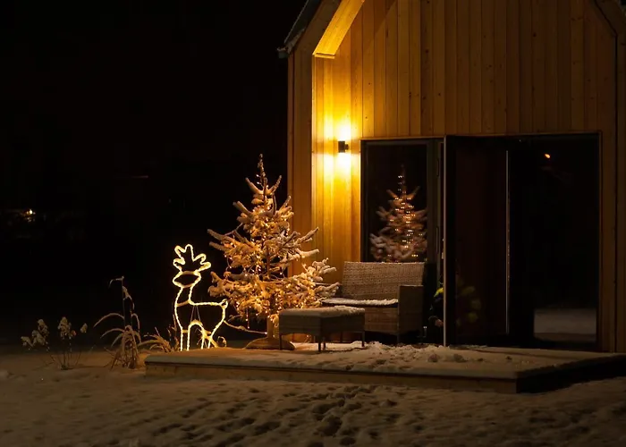 Widok Na Sniezke - Caloroczne Vakantiehuis *
