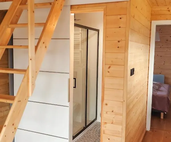 Widok Na Sniezke - Caloroczne Lomnica (Jelenia Gora)