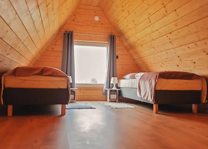 Widok Na Sniezke - Caloroczne Vakantiehuis *