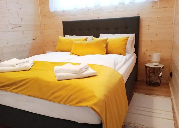 Vakantiehuis Widok Na Sniezke - Caloroczne