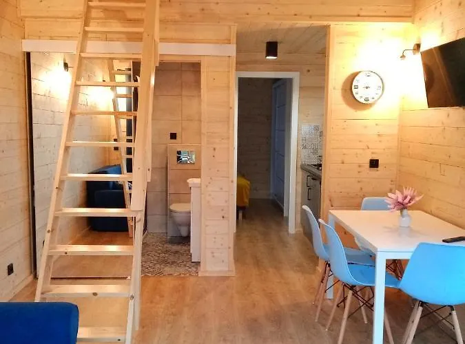 Nyaraló Widok Na Sniezke - Caloroczne *