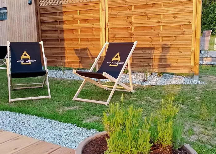 Vakantiehuis Widok Na Sniezke - Caloroczne *