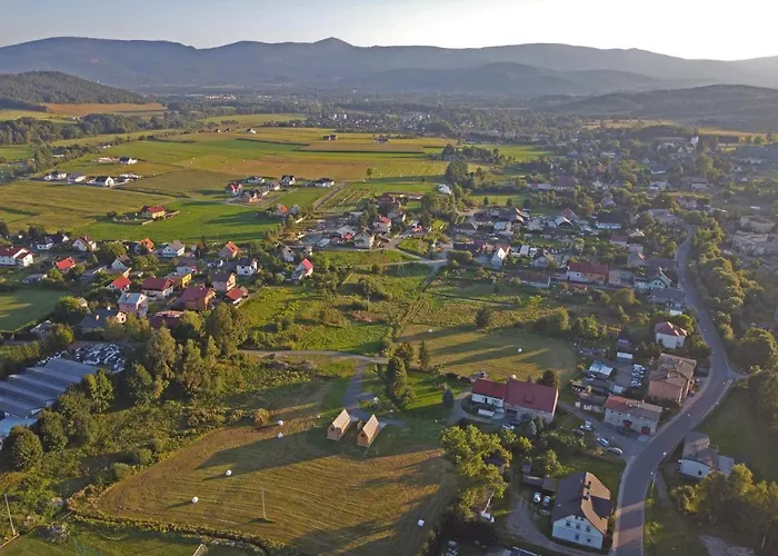 Vakantiehuis Widok Na Sniezke - Caloroczne *
