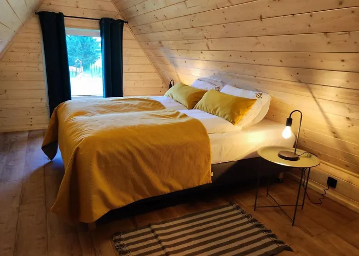 Widok Na Sniezke - Caloroczne Vakantiehuis