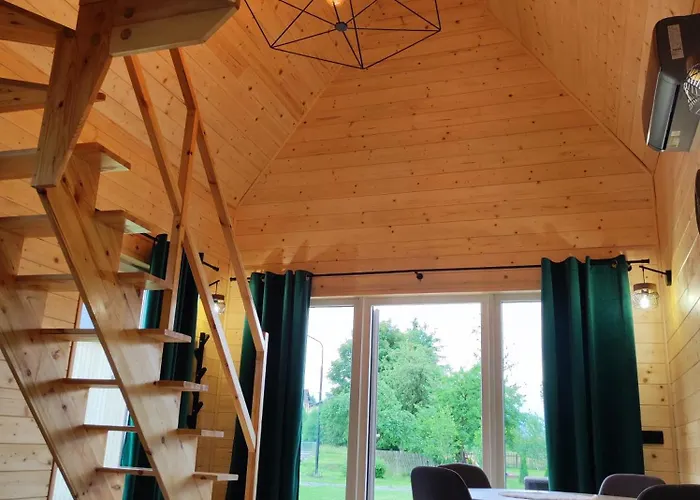 Widok Na Sniezke - Caloroczne Vakantiehuis *