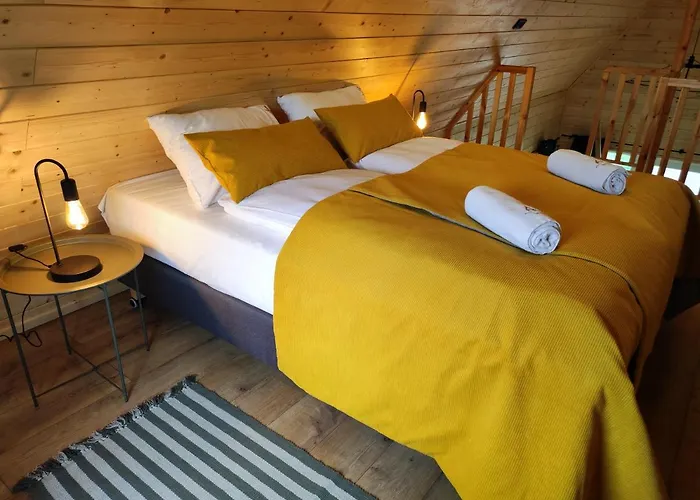 Widok Na Sniezke - Caloroczne Vakantiehuis Lomnica (Jelenia Gora)