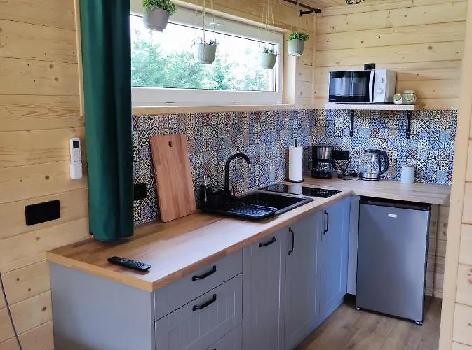 Vakantiehuis Widok Na Sniezke - Caloroczne Lomnica (Jelenia Gora)