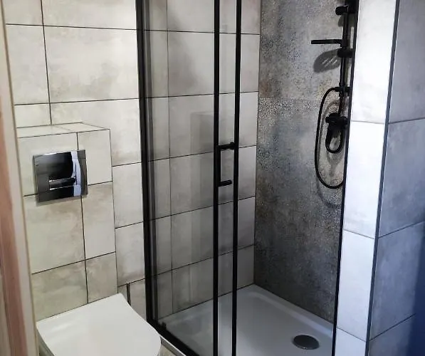 Widok Na Sniezke - Caloroczne Vakantiehuis Lomnica (Jelenia Gora)