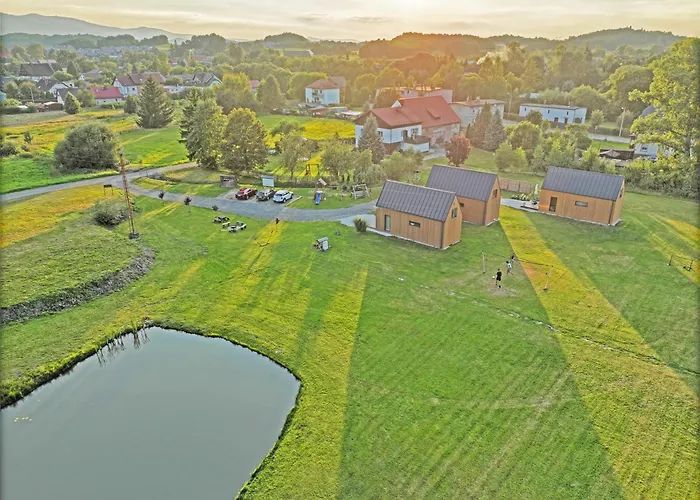 Widok Na Sniezke - Caloroczne * Lomnica (Jelenia Gora)