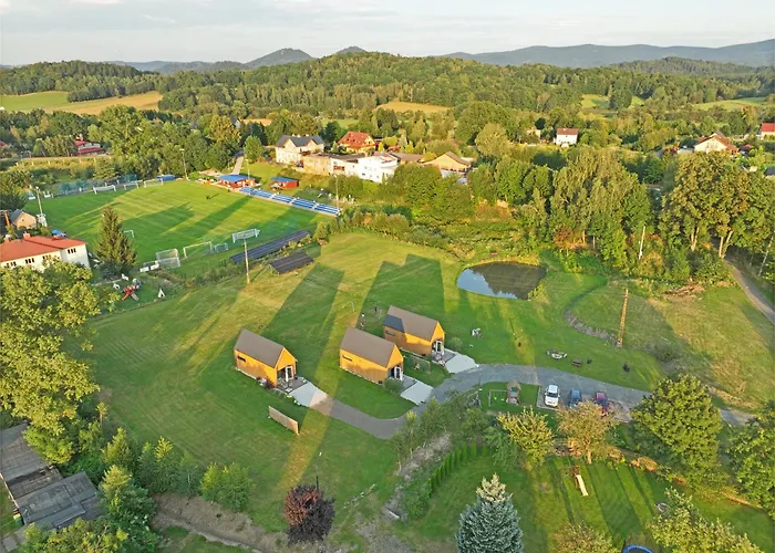 Widok Na Sniezke - Caloroczne Nyaraló