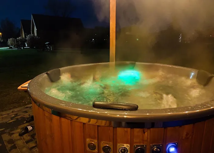 Widok Na Sniezke - Caloroczne Vakantiehuis Lomnica (Jelenia Gora)