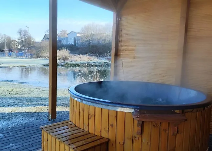 Widok Na Sniezke - Caloroczne Lomnica (Jelenia Gora)